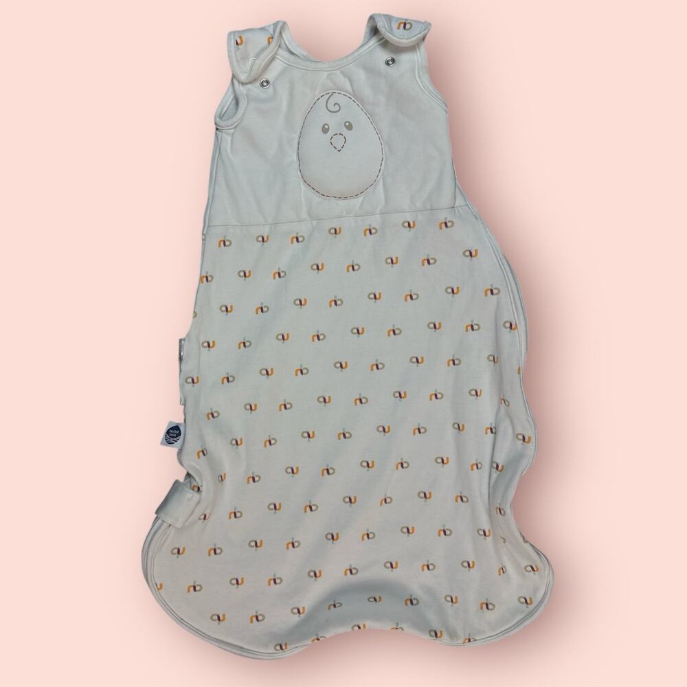 Nested Bean Sleep Sack Zen Sack Classic 0-6 months newborn infant .5 cog cotton